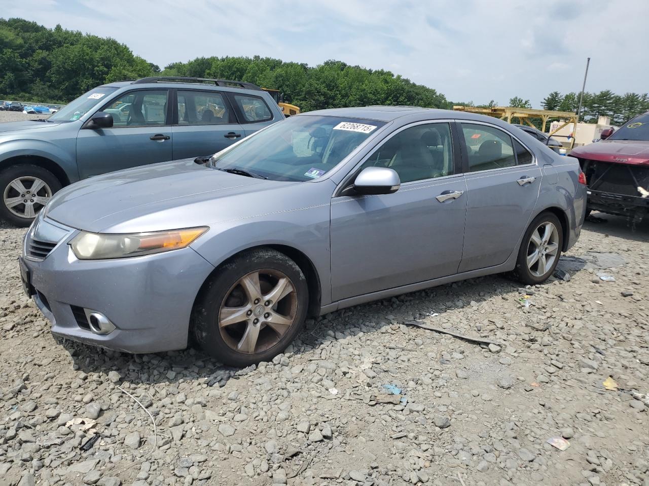 ACURA TSX