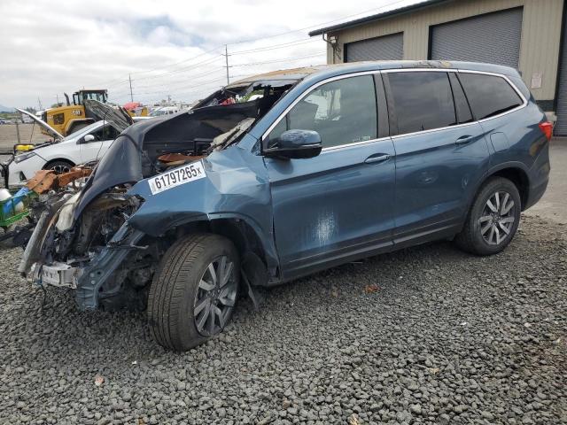 Vin: 5fnyf6h35kb095694, lot: 61797265, honda pilot ex 2019 img_1
