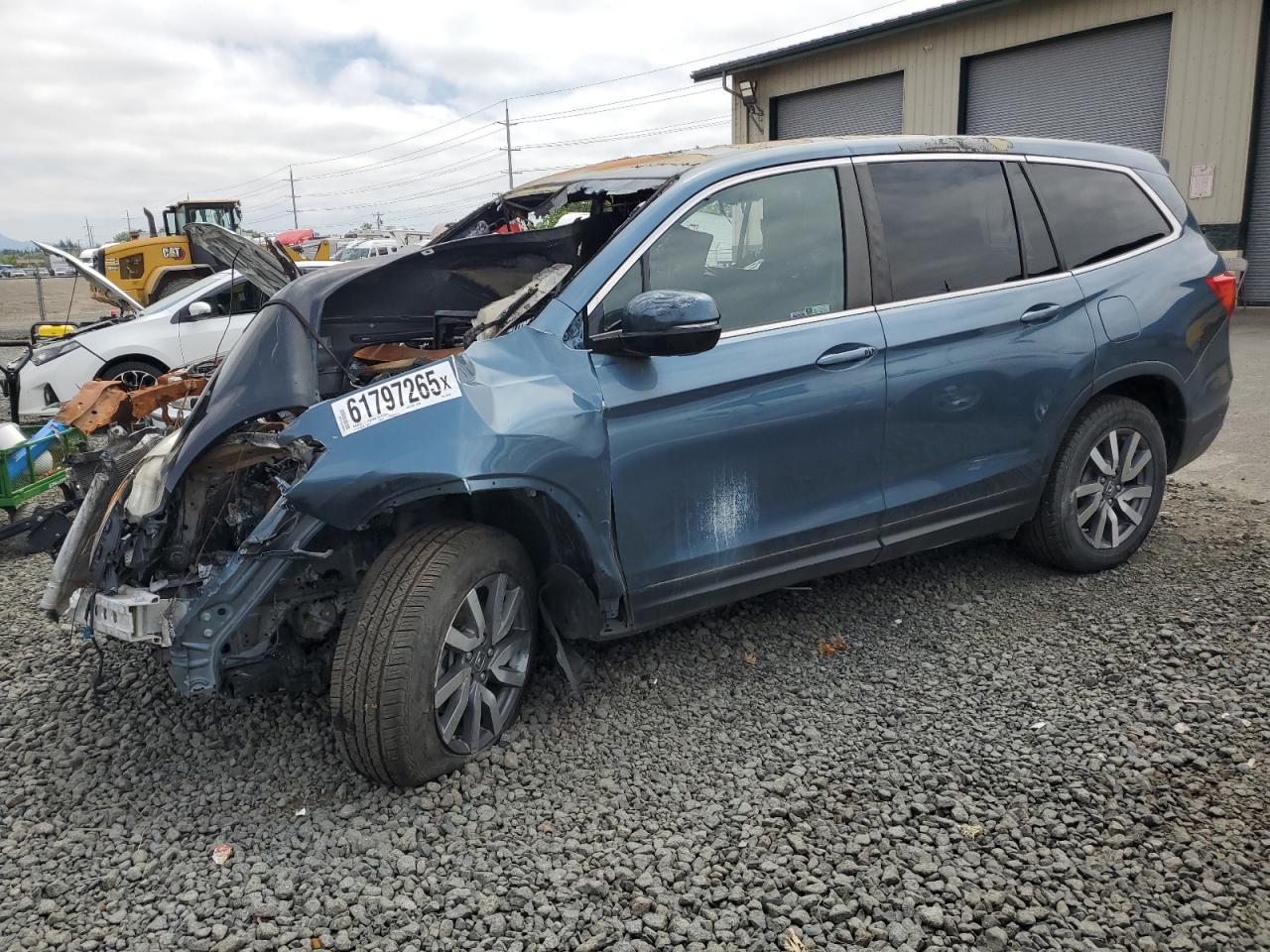 HONDA PILOT EX