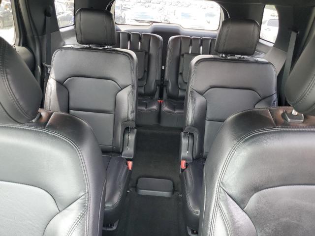 2017 FORD EXPLORER X - 1FM5K8D89HGD94627