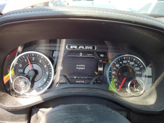 2021 RAM 1500 LARAM - 1C6SRFJT0MN810125