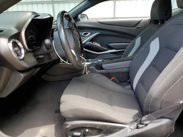 2019 CHEVROLET CAMARO LS 1G1FB1RX7K0127690