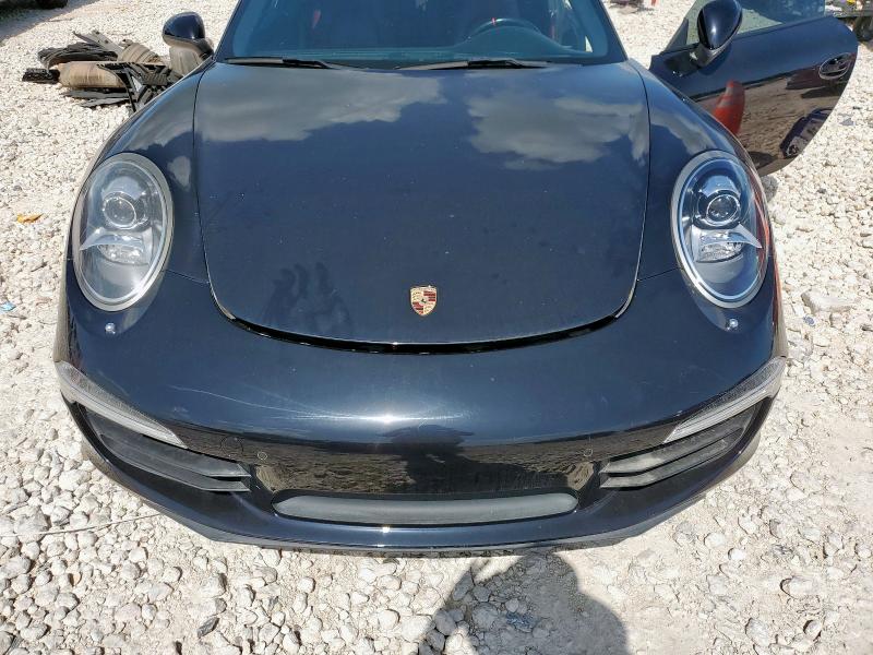 2015 PORSCHE 911 CARRER WP0AA2A97FS106260