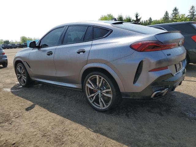 Vin: 5uxcy8c09m9e24280, lot: 58147525, bmw x6 m50i 20212