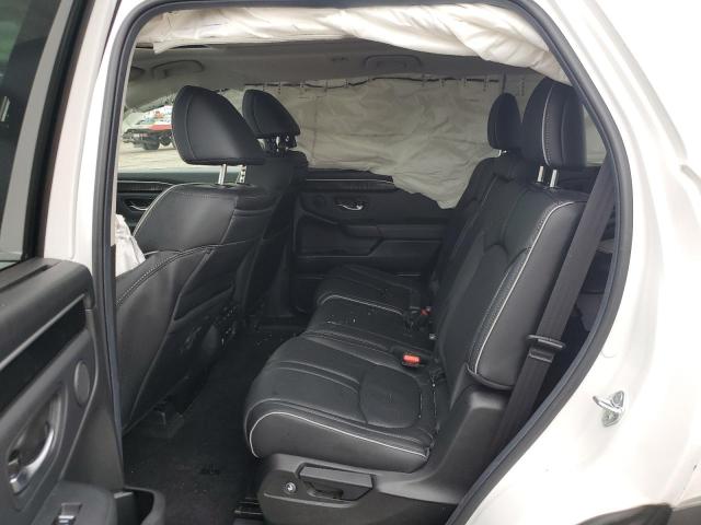 2025 HONDA PILOT ELIT 5FNYG1H81SB055222