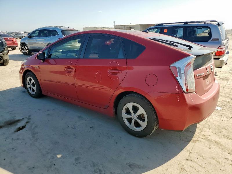 Vin: jtdkn3duxd5684427, lot: 60757825, toyota prius 20132