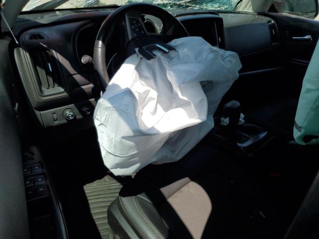 2021 GMC CANYON AT4 1GTG6FENXM1192418