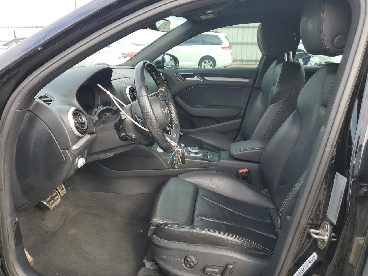 AUDI S3 PREMIUM PLUS