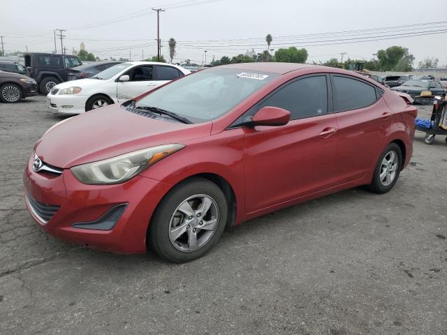Vin: 5npdh4ae9fh641655, lot: 60085765, hyundai elantra se 2015 img_1