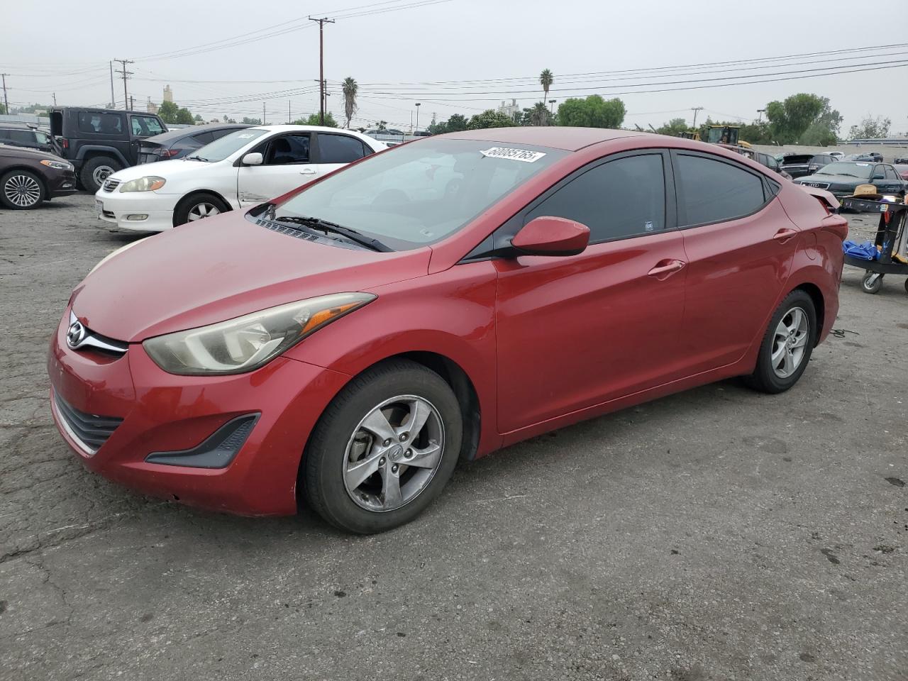 HYUNDAI ELANTRA SE
