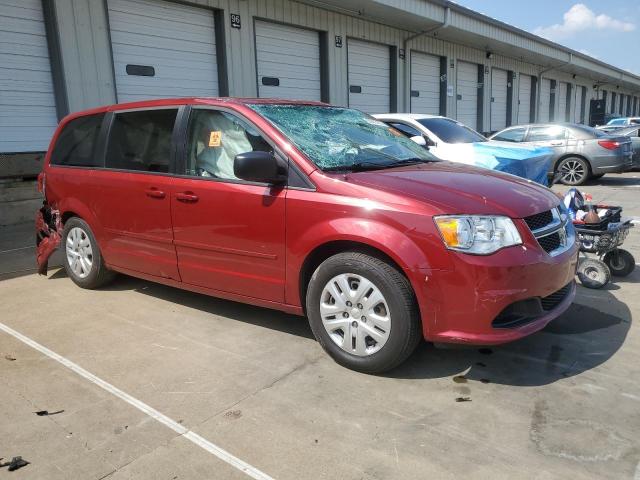 Vin: 2c4rdgbg2fr687477, lot: 59415775, dodge caravan se 20154