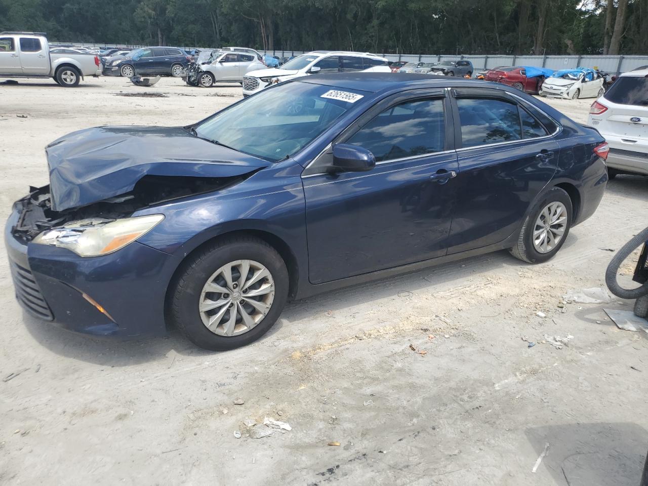 TOYOTA CAMRY LE