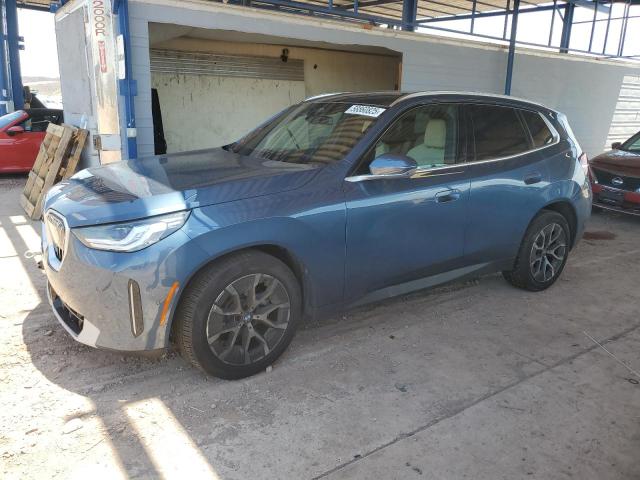 Vin: 5ux53gp00s9y91741, lot: 58860825, bmw x3 30 xdri 30 xdrive 2025 img_1
