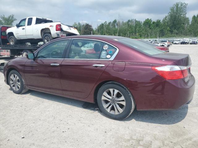 Vin: 1hgcr2f35ea113591, lot: 61438285, honda accord lx 20142