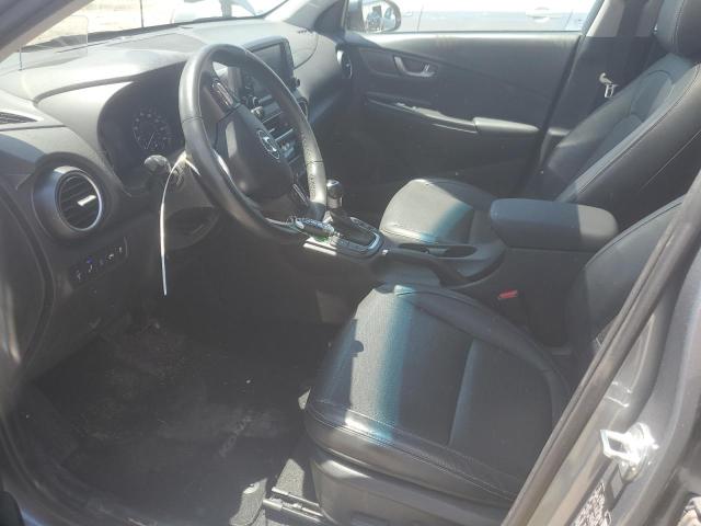 2020 HYUNDAI KONA ULTIM KM8K53A52LU420227