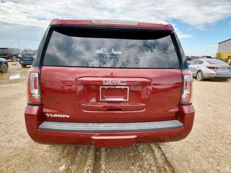 2020 GMC YUKON SLT 1GKS2BKC7LR252743