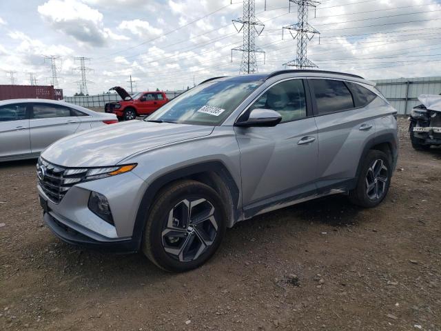 HYUNDAI TUCSON SEL