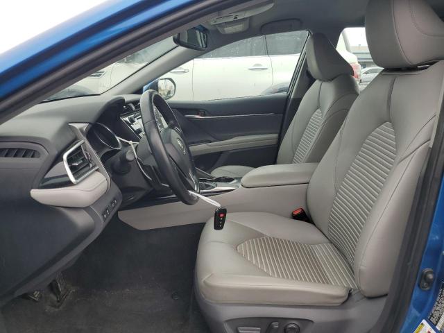 2018 TOYOTA CAMRY L - 4T1B11HK5JU045538