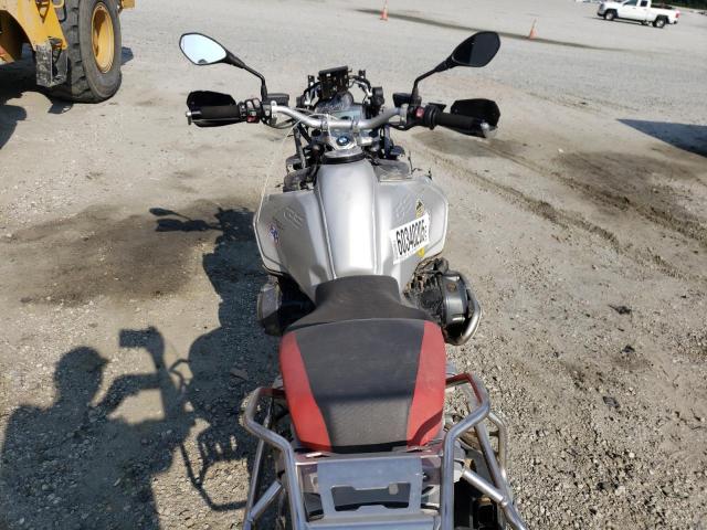2016 BMW R1200 GS A WB10A1204GZ665194