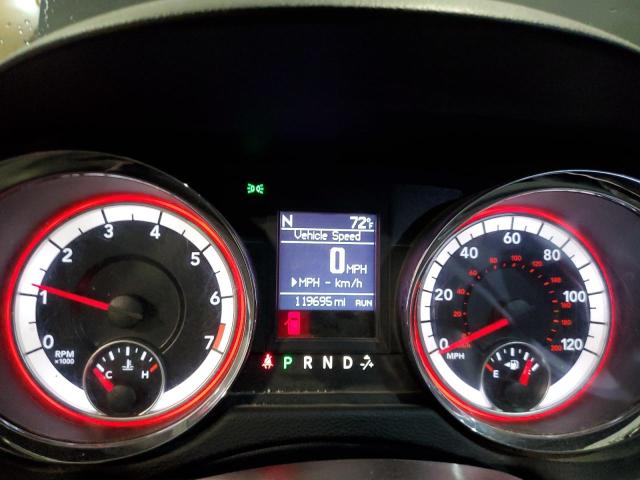 2019 DODGE GRAND CARA - 2C4RDGEG6KR533117
