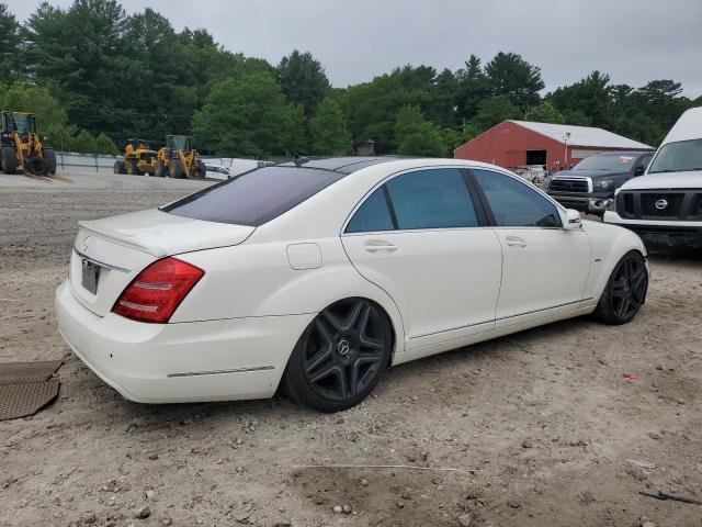 Vin: wddng9eb3ca465067, lot: 60851285, mercedes-benz s-class 550 4matic 20123