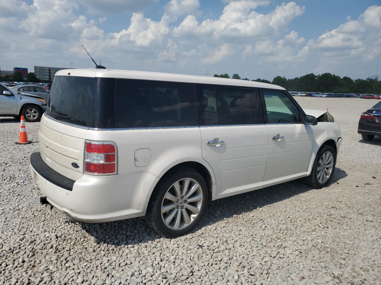 FORD FLEX SEL