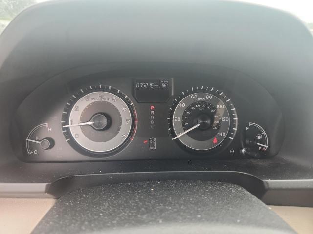 2017 HONDA ODYSSEY SE 5FNRL5H33HB002476
