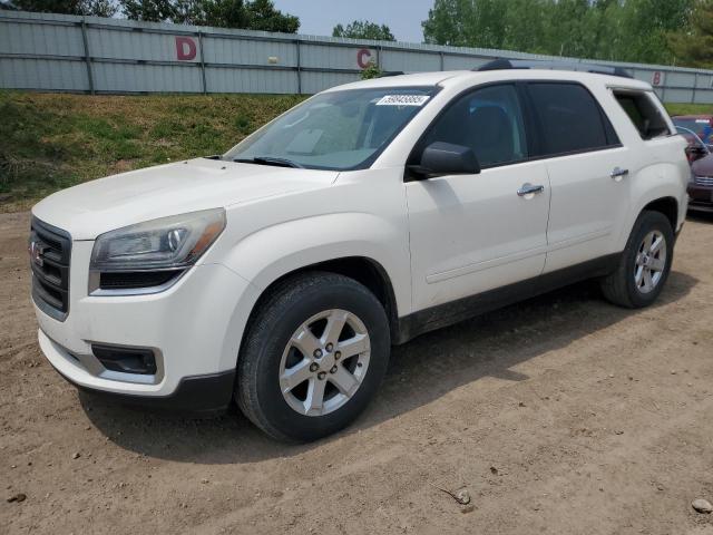 GMC ACADIA SLE