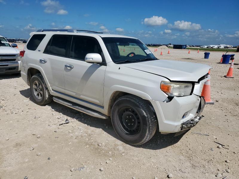 2013 TOYOTA 4RUNNER SR5 - JTEZU5JR2D5054085