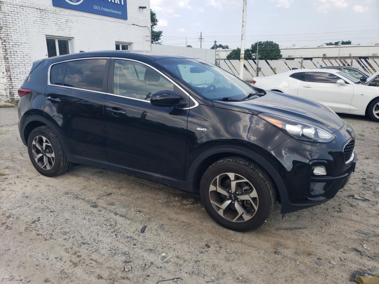 KIA SPORTAGE LX