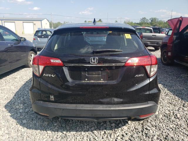 2019 HONDA HR-V LX 3CZRU6H3XKG714238