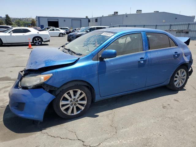Vin: 1nxbu4ee3az273092, lot: 59569045, toyota corolla base 2010 img_1