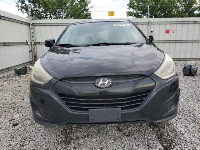 2015 HYUNDAI TUCSON GLS - KM8JT3AFXFU114522