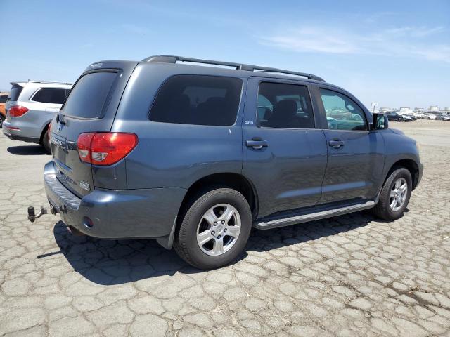 TOYOTA SEQUOIA SR 2008 gray  gas 5TDZY64A78S004920 photo #4