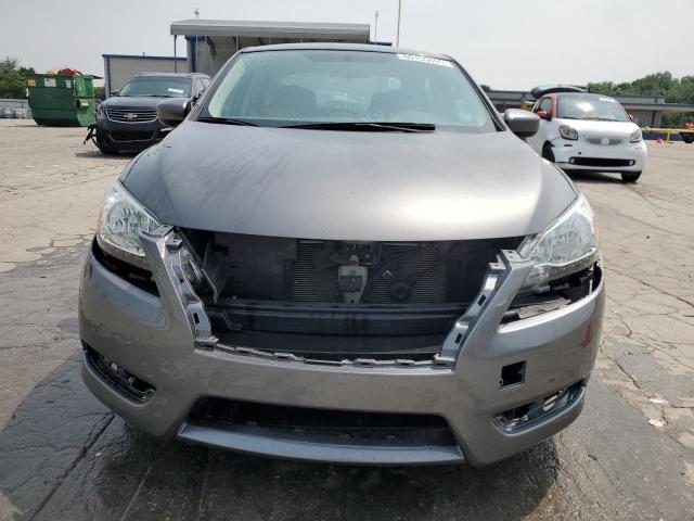 2015 NISSAN SENTRA S W 3N1AB7AP4FY351885