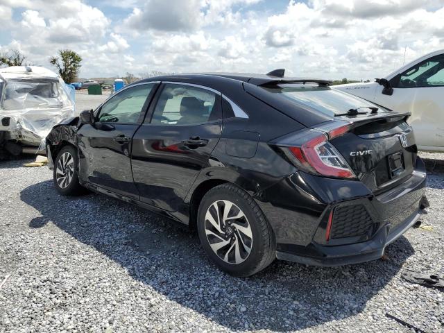 Vin: shhfk7h2xju239561, lot: 61505515, honda civic lx 20182
