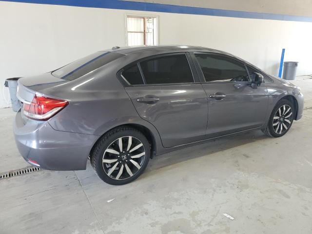2014 HONDA CIVIC EXL - 2HGFB2F96EH521945