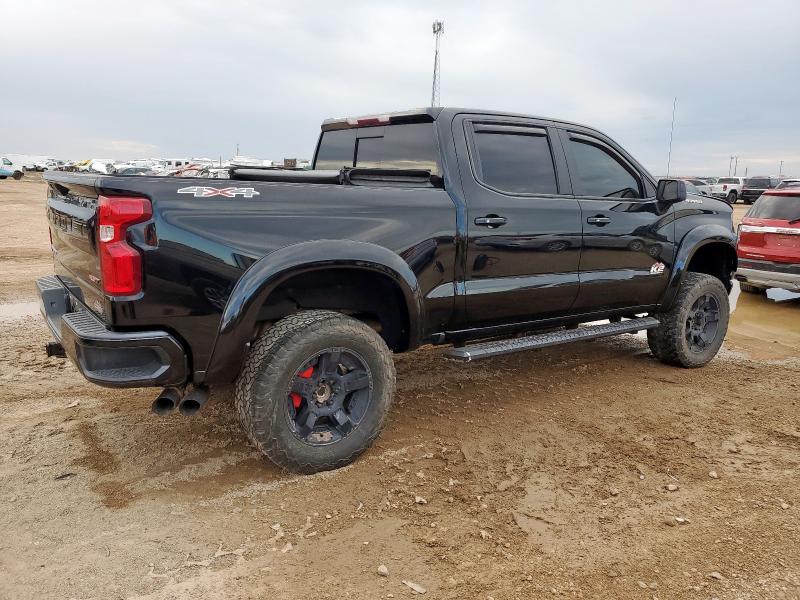 2019 CHEVROLET SILVERADO - 3GCUYEED1KG115501