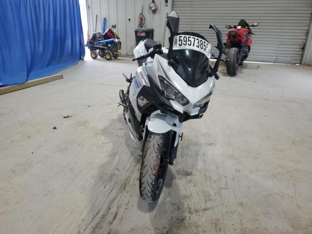 2023 KAWASAKI EX400 - JKAEXKH11PDAM8343