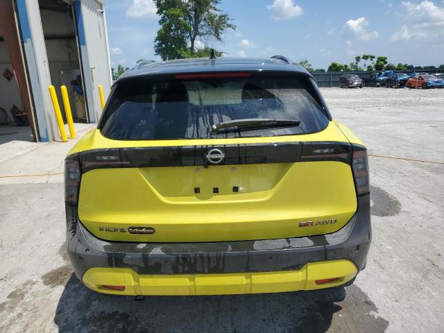 2025 NISSAN KICKS SR 3N8AP6DB8SL321535