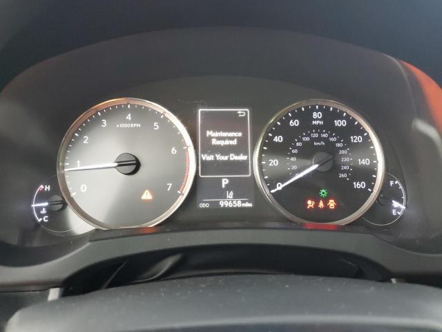 2018 LEXUS IS 300 JTHBA1D22J5074059