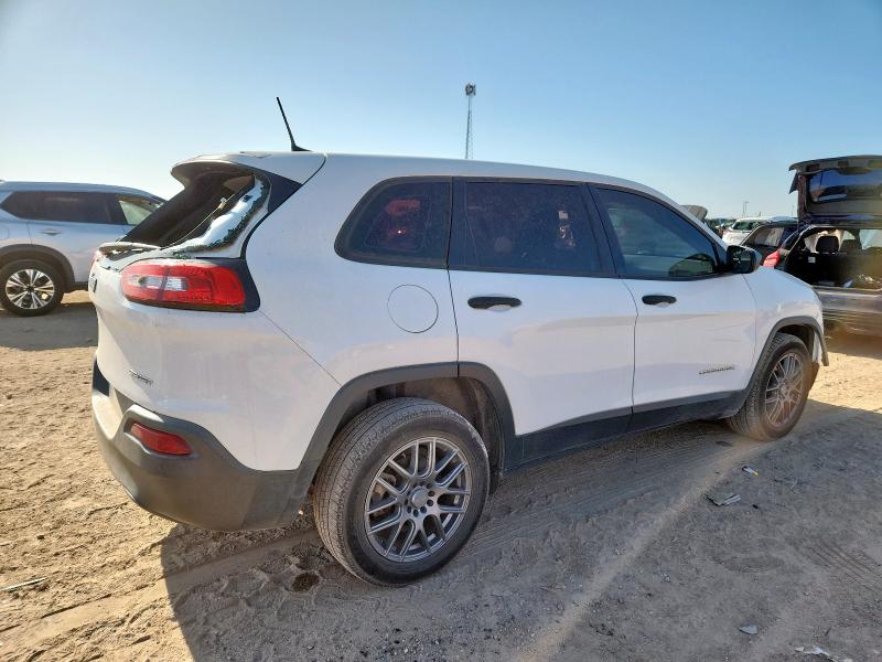 2017 JEEP CHEROKEE S 1C4PJLABXHD235944