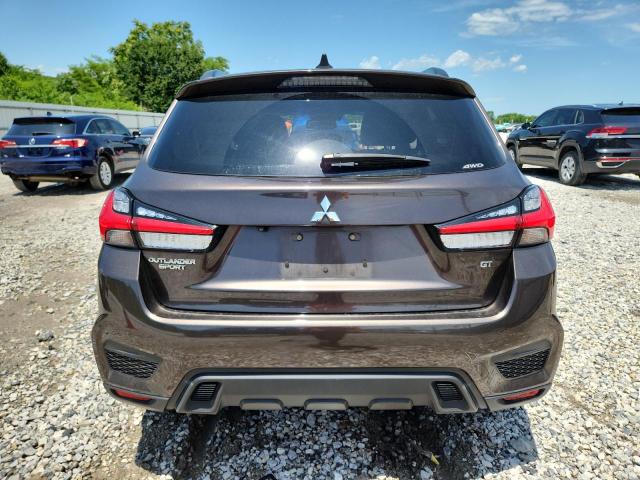 2020 MITSUBISHI OUTLANDER JA4AR4AW6LU004629