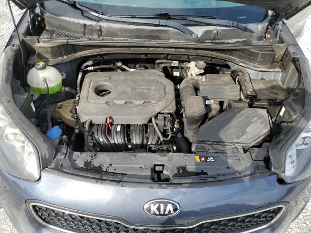 2019 KIA SPORTAGE L KNDPM3AC9K7594708