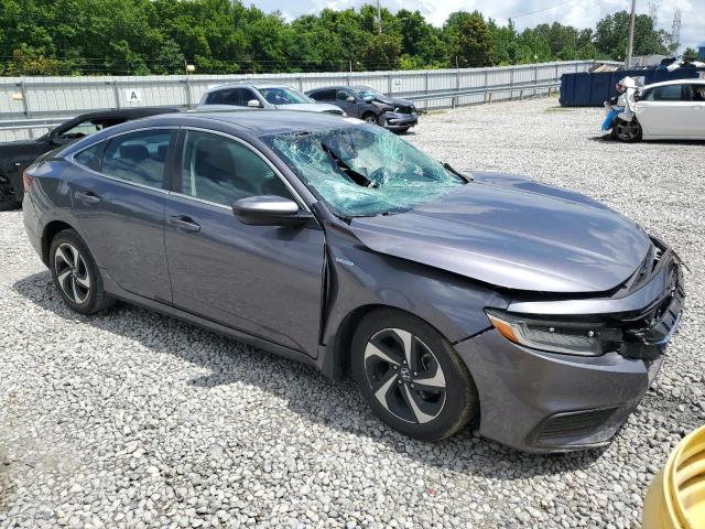 2022 HONDA INSIGHT EX 19XZE4F53NE008322