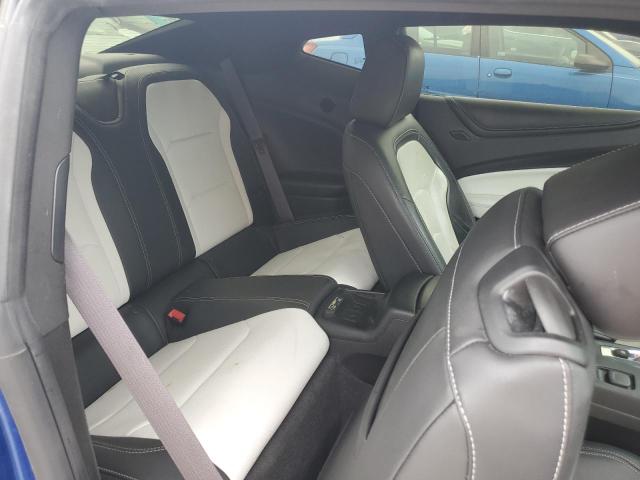 2017 CHEVROLET CAMARO LT - 1G1FD1RS7H0181739