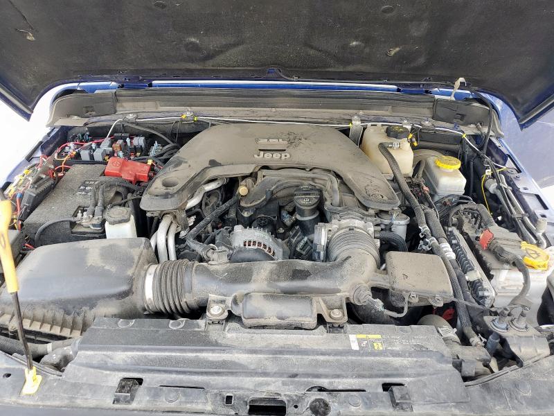 2018 JEEP WRANGLER U - 1C4HJXDG0JW272837