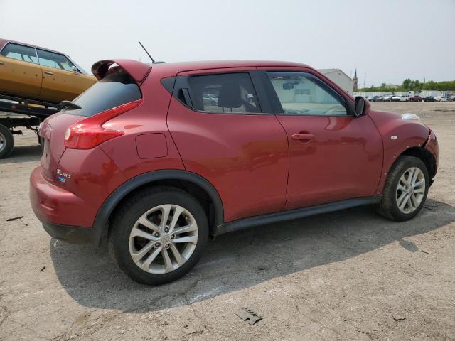 2014 NISSAN JUKE S - JN8AF5MV4ET360873