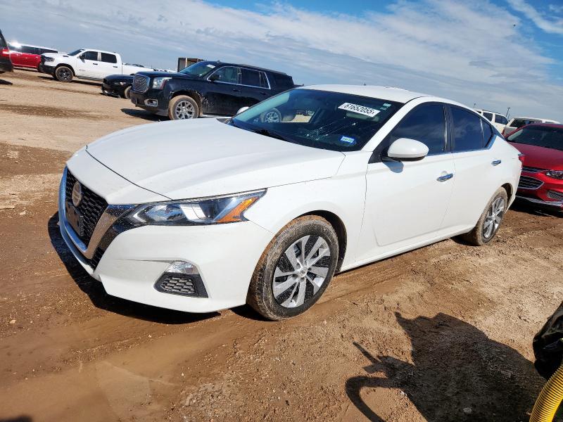 NISSAN ALTIMA S