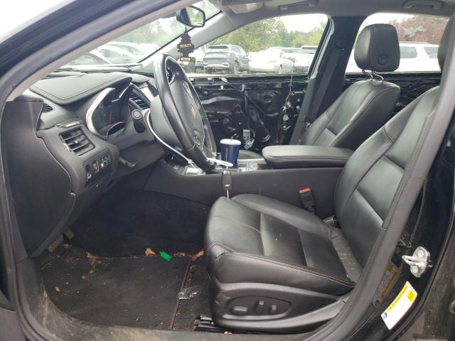 2016 CHEVROLET IMPALA LT 2G1115S35G9168974